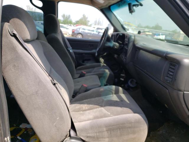 Photo 5 from auction – 2007 CHEVROLET SILVERADO with VIN 2GCEK13V671163330