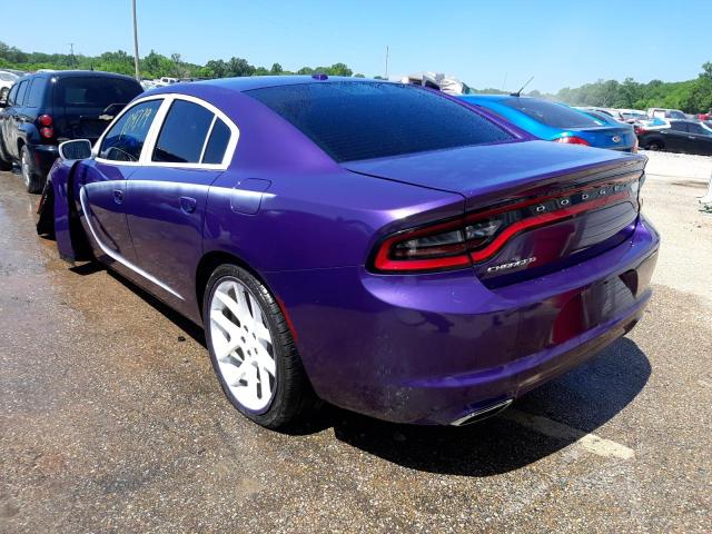 Photo 3 from auction – 2015 DODGE CHARGER SE with VIN 2C3CDXBG9FH725335