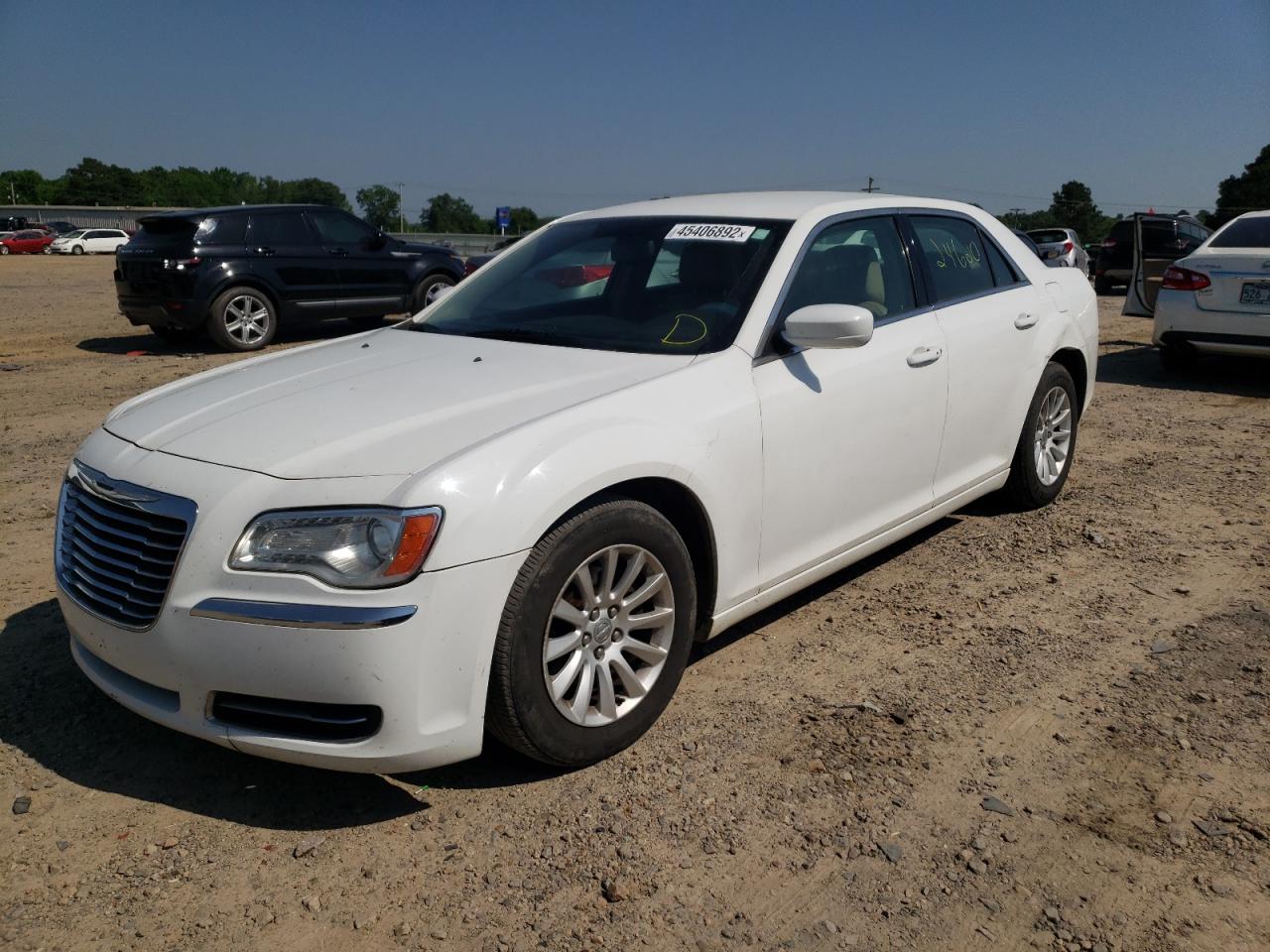 Photo 2 from auction – 2013 CHRYSLER 300 with VIN 2C3CCAAG5DH530072