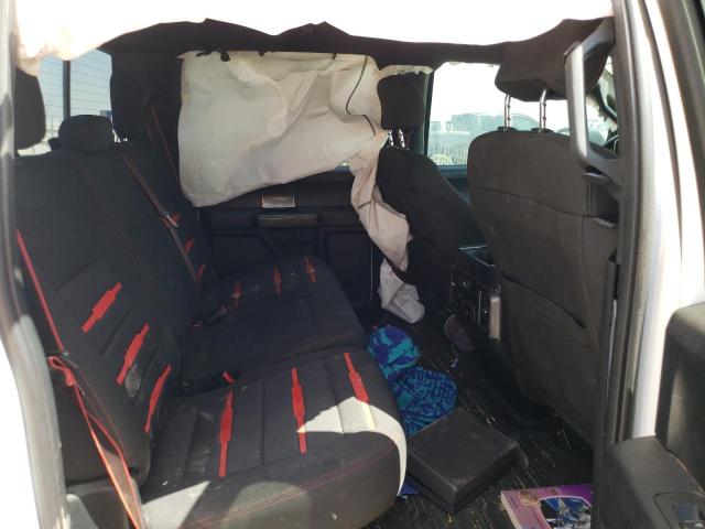 Photo 6 from auction – 2017 FORD F150 SUPER with VIN 1FTEW1EG2HFA59687