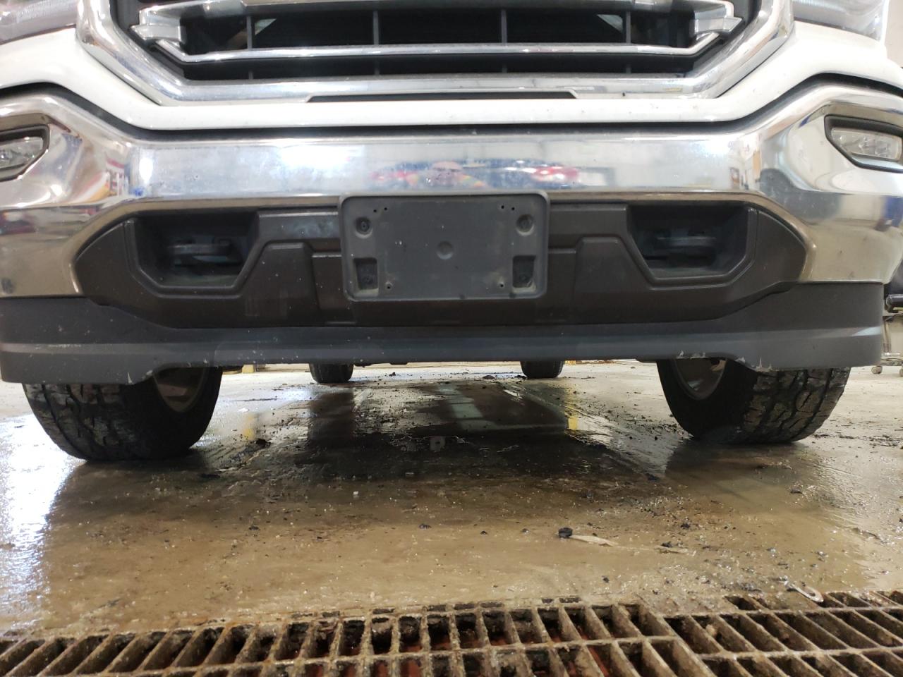 Photo 9 from auction – 2016 GMC SIERRA K15 with VIN 3GTU2NEC4GG133846