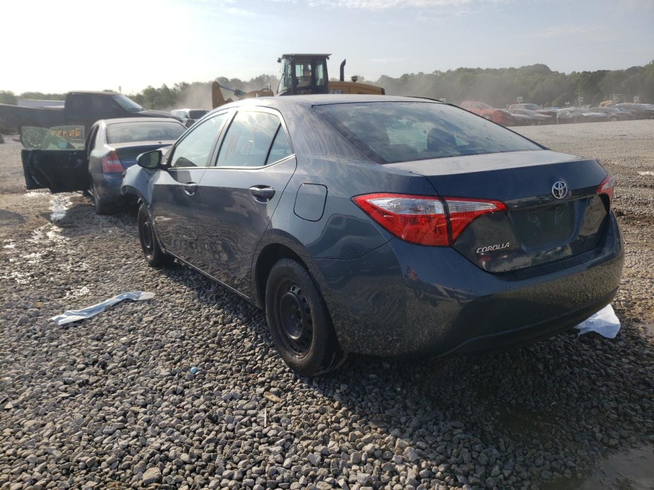 Photo 3 from auction – 2016 TOYOTA COROLLA L with VIN 5YFBURHE7GP500092