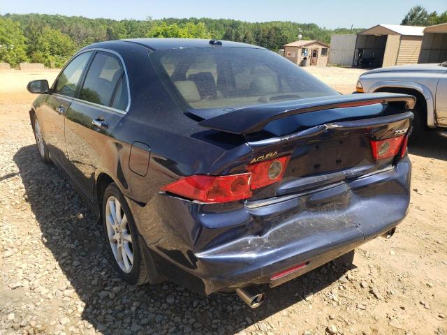 Photo 3 from auction – 2006 ACURA TSX with VIN JH4CL96936C024412