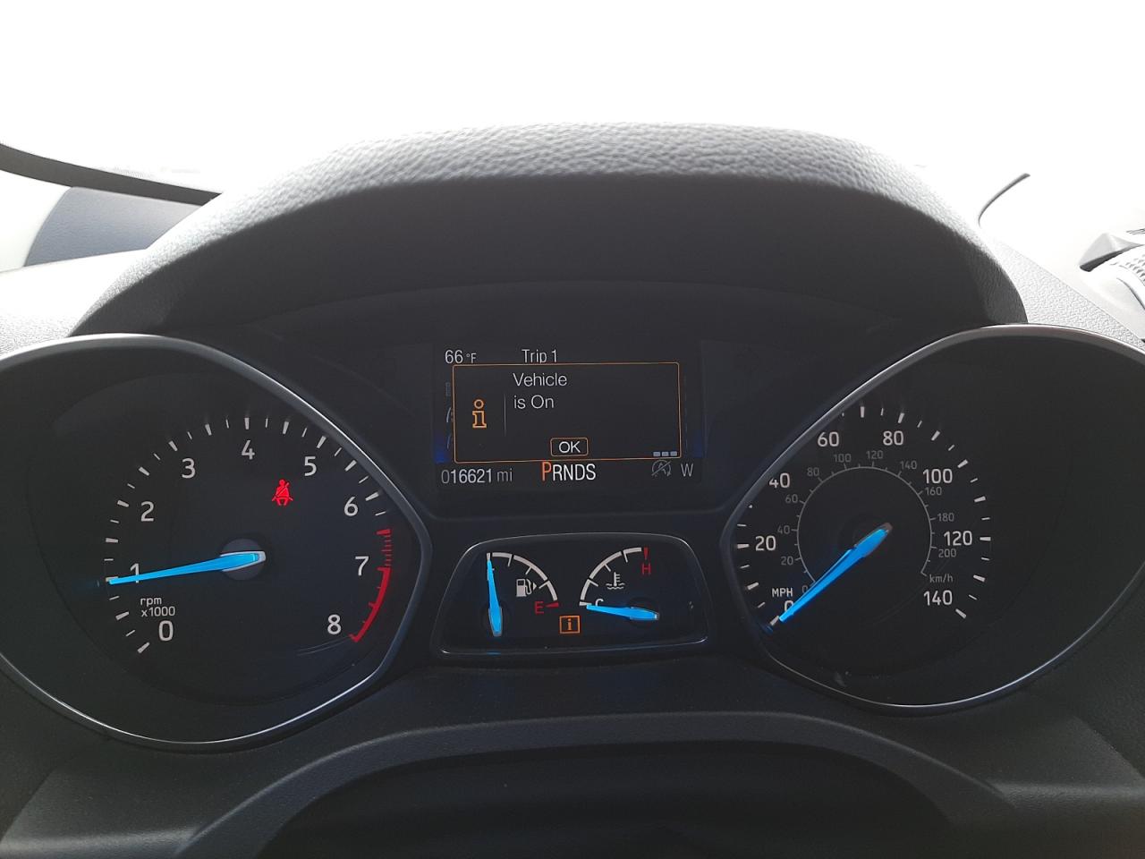 Photo 8 from auction – 2018 FORD ESCAPE SEL with VIN 1FMCU0HD2JUC32422