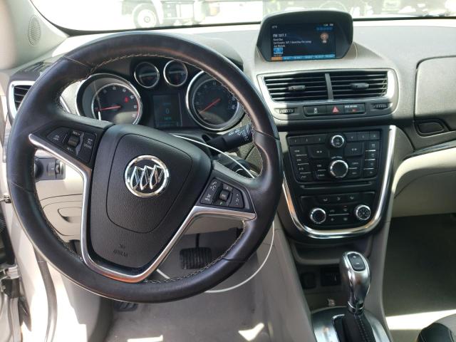 Photo 9 from auction – 2016 BUICK ENCORE with VIN KL4CJASB3GB632918