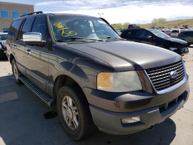 FORD EXPEDITION 2006 with VIN 1FMPU16516LA89558 - Photo from auction