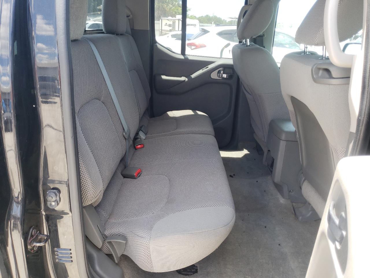 Photo 6 from auction – 2014 NISSAN FRONTIER S with VIN 1N6AD0EV0EN737560