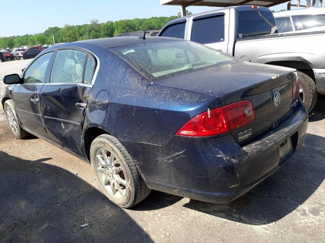 Photo 3 from auction – 2007 BUICK LUCERNE CX with VIN 1G4HD57267U209625