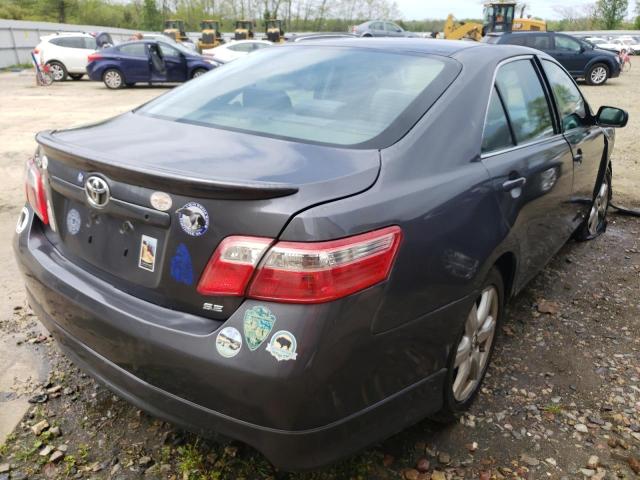 Photo 7 from auction – 2009 TOYOTA CAMRY BASE with VIN 4T1BE46K19U366089