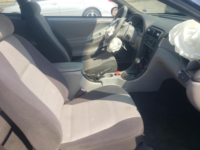 Foto 5 de la subasta – 2001 FORD MUSTANG con VIN 1FAFP40491F200010