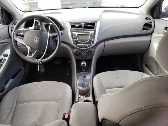 Photo 9 from auction – 2012 HYUNDAI ACCENT GLS with VIN KMHCU5AE4CU052166