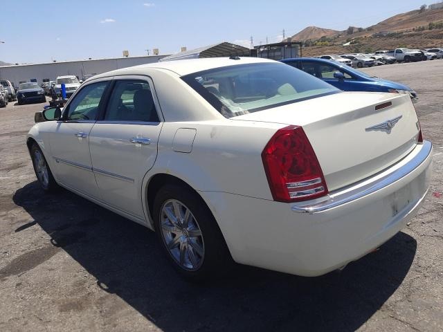 Photo 3 from auction – 2009 CHRYSLER 300C with VIN 2C3KA63T09H529203