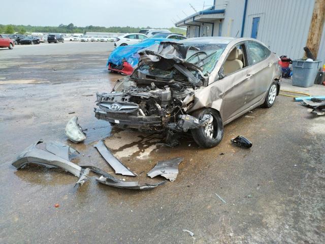 Photo 2 from auction – 2014 HYUNDAI ACCENT GLS with VIN KMHCT4AE9EU686590