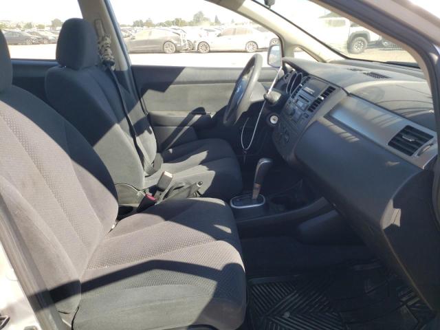 Photo 5 from auction – 2011 NISSAN VERSA S with VIN 3N1BC1CP2BL441197