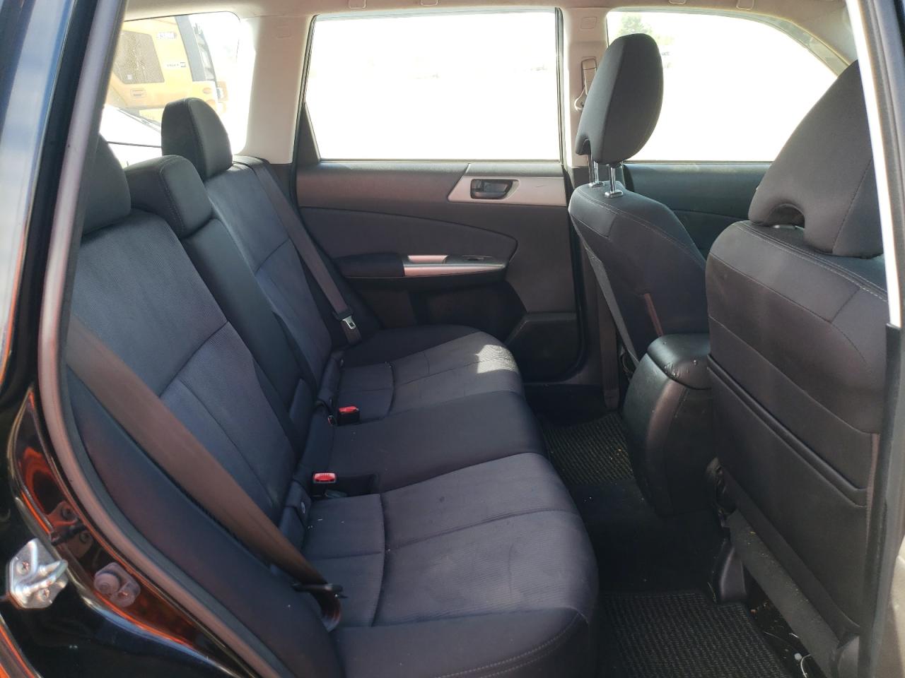 Photo 6 from auction – 2010 SUBARU FORESTER 2 with VIN JF2SH6AC2AH741106