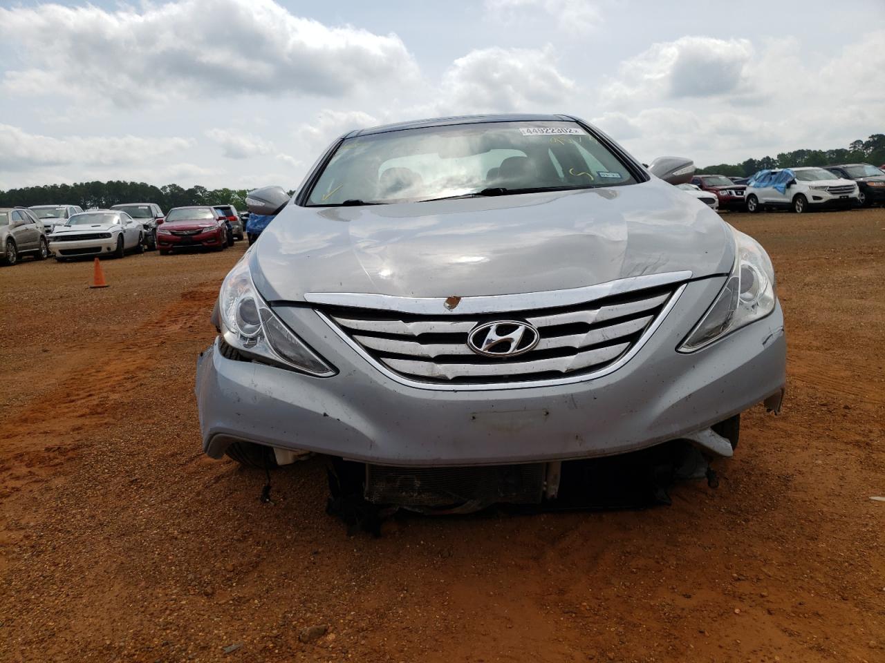 Zdjęcie 9 z aukcji – 2012 HYUNDAI SONATA SE z VIN 5NPEC4AB6CH469573