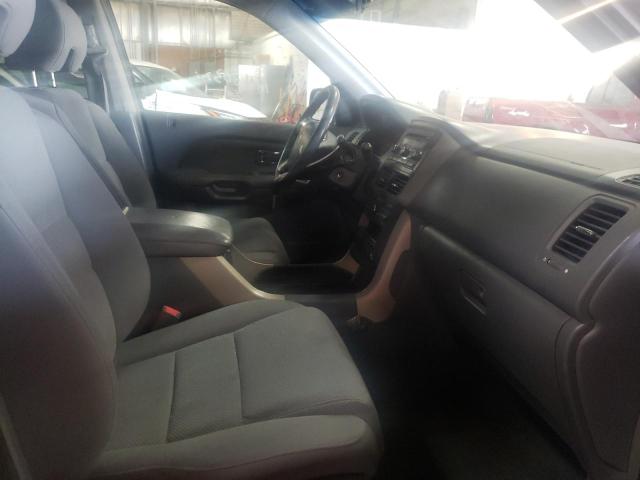 Photo 5 from auction – 2007 HONDA PILOT EX with VIN 2HKYF18417H531042