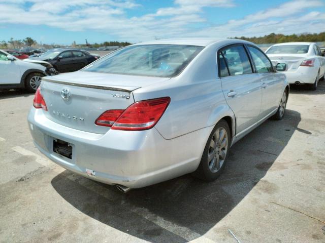 Photo 4 from auction – 2005 TOYOTA AVALON with VIN 4T1BK36B95U034544