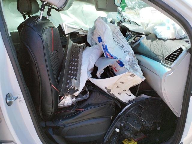 Photo 5 from auction – 2018 HYUNDAI TUCSON SE with VIN KM8J2CA4XJU797591