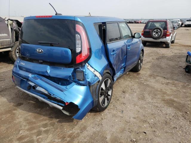 Photo 4 from auction – 2019 KIA SOUL + with VIN KNDJP3A56K7648898