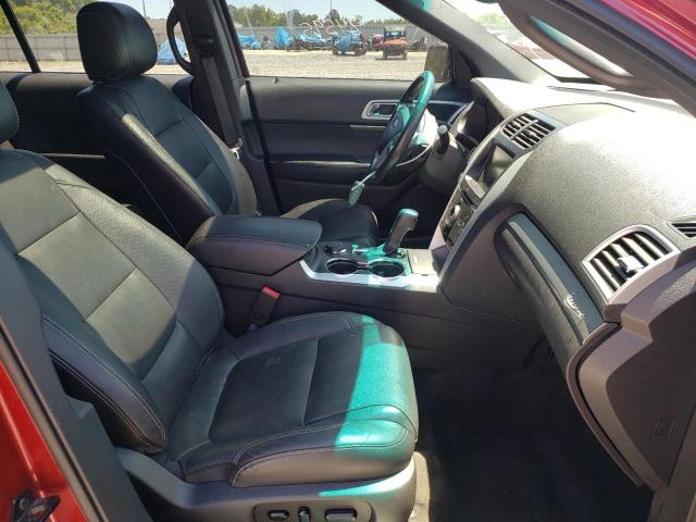 Photo 5 from auction – 2015 FORD EXPLORER S with VIN 1FM5K8GT1FGA60332