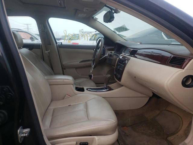 Photo 5 from auction – 2006 CHEVROLET IMPALA LTZ with VIN 2G1WU581X69243735