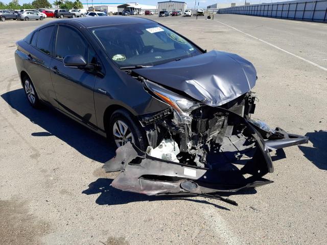 TOYOTA PRIUS 2017 with VIN JTDKARFUXH3042092 - Photo from auction