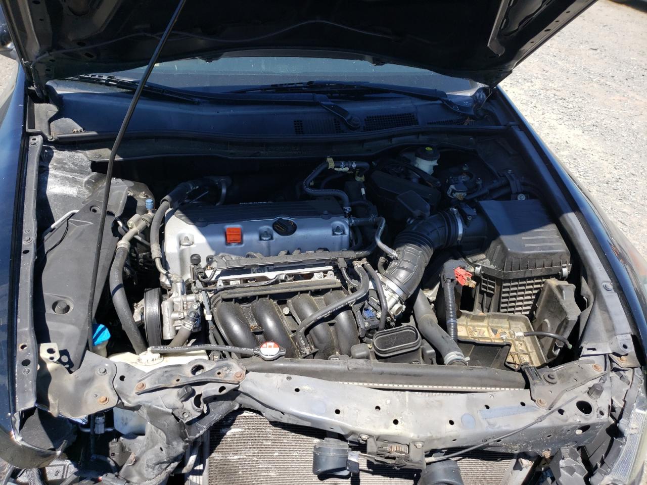 Photo 7 from auction – 2012 HONDA ACCORD SE with VIN 1HGCP2F66CA038462