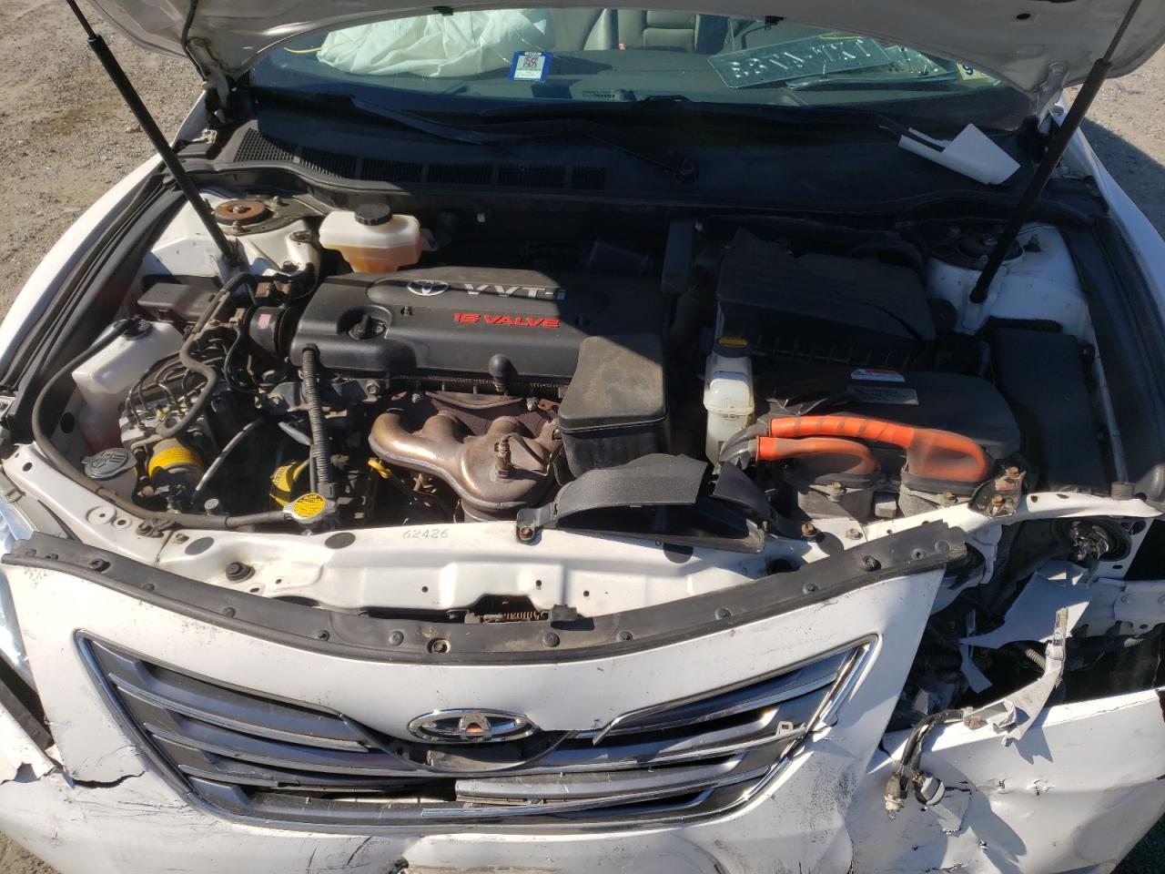Photo 7 from auction – 2007 TOYOTA CAMRY with VIN JTNBB46K173029711