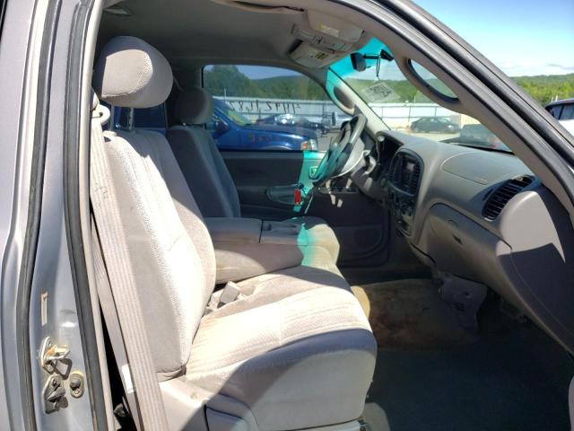 Photo 5 from auction – 2002 TOYOTA TUNDRA ACC with VIN 5TBBT44182S220876
