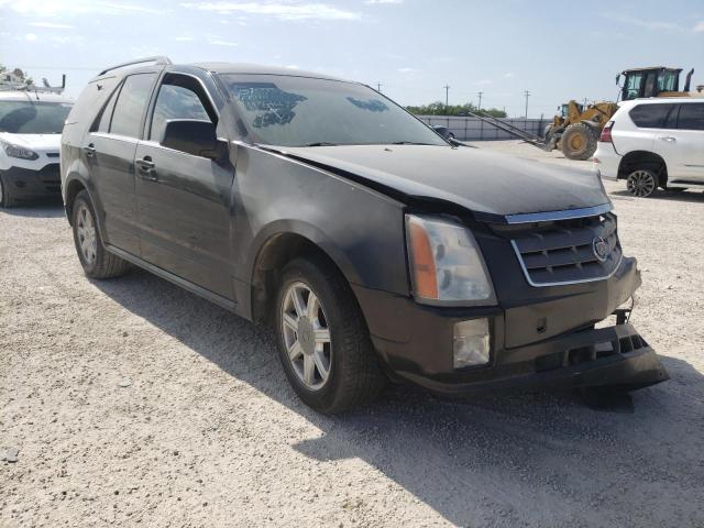 CADILLAC SRX 2004 with VIN 1GYDE637740118142 - Photo from auction