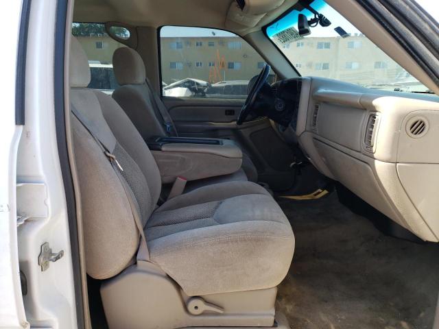 Photo 5 from auction – 2006 CHEVROLET SILVERADO with VIN 2GCEK13T961161357