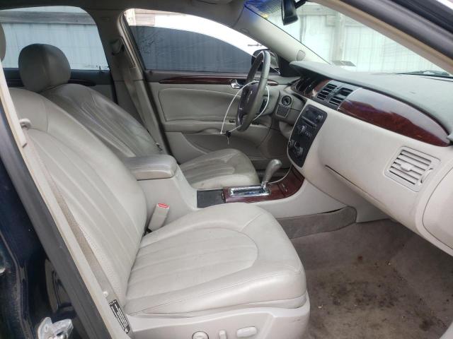 Photo 5 from auction – 2006 BUICK LUCERNE CX with VIN 1G4HD57216U171896