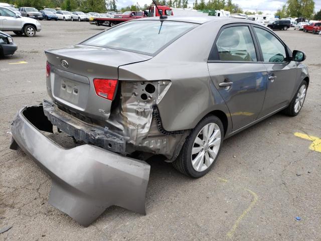 Photo 4 from auction – 2013 KIA FORTE SX with VIN KNAFW4A33D5665120