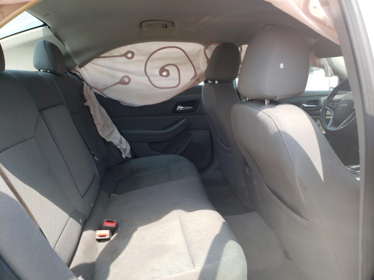 Photo 6 from auction – 2013 CHEVROLET MALIBU LS with VIN 1G11A5SA5DF311259