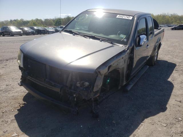 Photo 9 from auction – 2006 NISSAN FRONTIER K with VIN 1N6AD06U76C433662