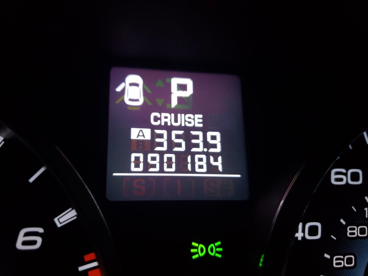 Photo 8 from auction – 2012 SUBARU LEGACY 2.5 with VIN 4S3BMBK64C3038554