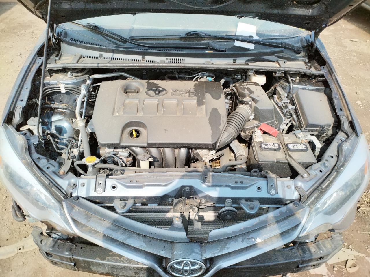 Photo 7 from auction – 2016 TOYOTA COROLLA EC with VIN 2T1BPRHE2GC549109