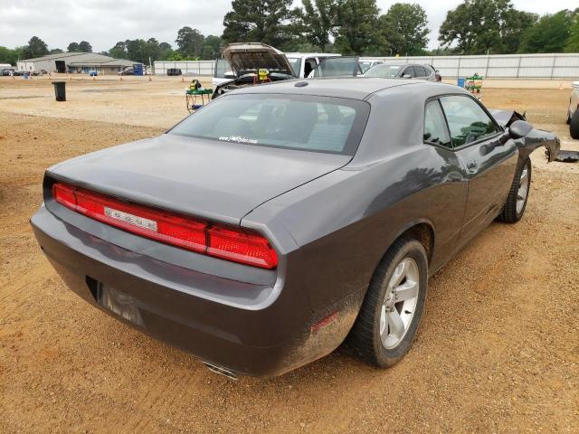 Photo 4 from auction – 2014 DODGE CHALLENGER with VIN 2C3CDYAG8EH298591