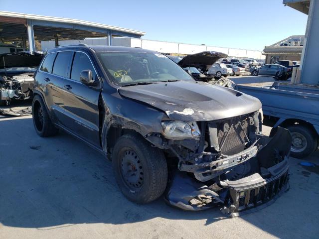Photo 1 from auction – 2011 JEEP GRAND CHER with VIN 1J4RS4GTXBC518234