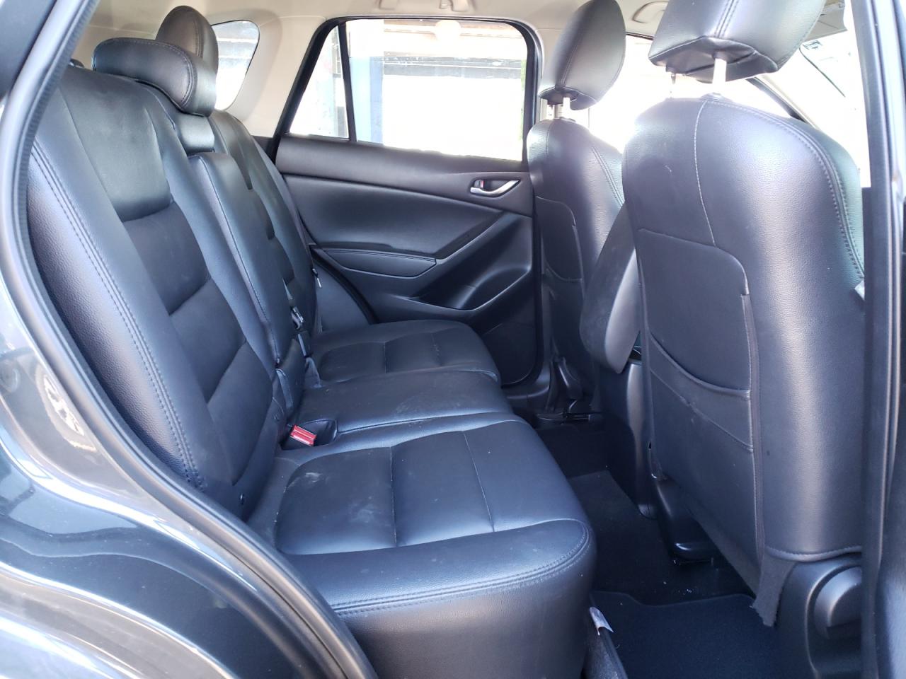 Photo 6 from auction – 2015 MAZDA CX-5 TOURI with VIN JM3KE4CY2F0515522