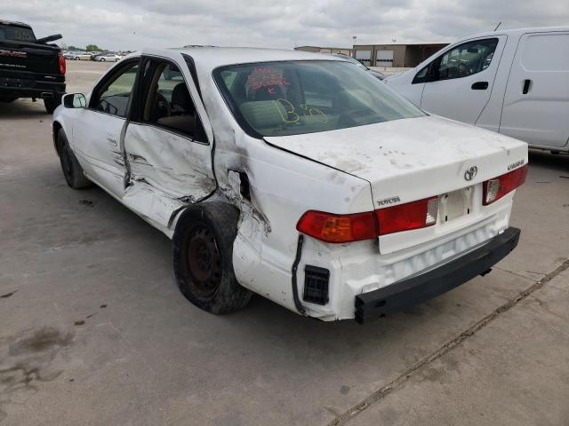 Photo 3 from auction – 2001 TOYOTA CAMRY CE with VIN JT2BG22K010566586