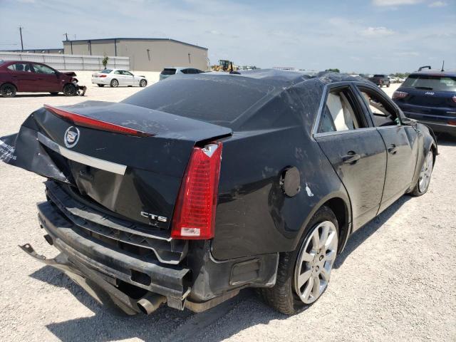 Photo 4 from auction – 2008 CADILLAC CTS HI FEA with VIN 1G6DV57V080154966