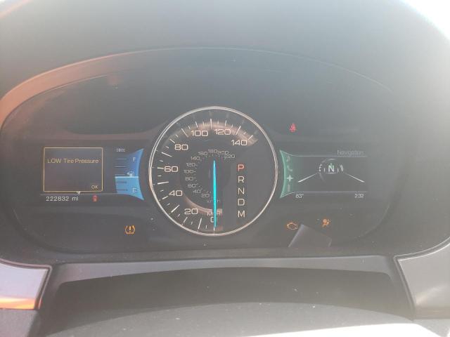 Photo 3 from auction – 2012 FORD EDGE SPORT with VIN 2FMDK4AK7CBA29030