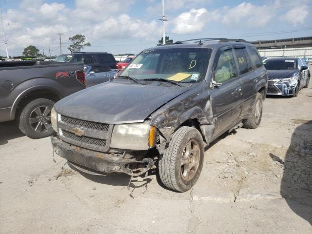 Photo 2 from auction – 2008 CHEVROLET TRAILBLAZE with VIN 1GNDS13S482192870