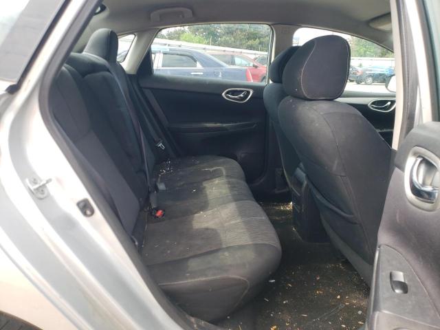 Photo 6 from auction – 2014 NISSAN SENTRA S with VIN 1N4AB7AP2EN853924
