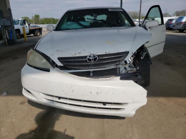 Photo 7 from auction – 2003 TOYOTA CAMRY LE with VIN 4T1BE32K63U142212