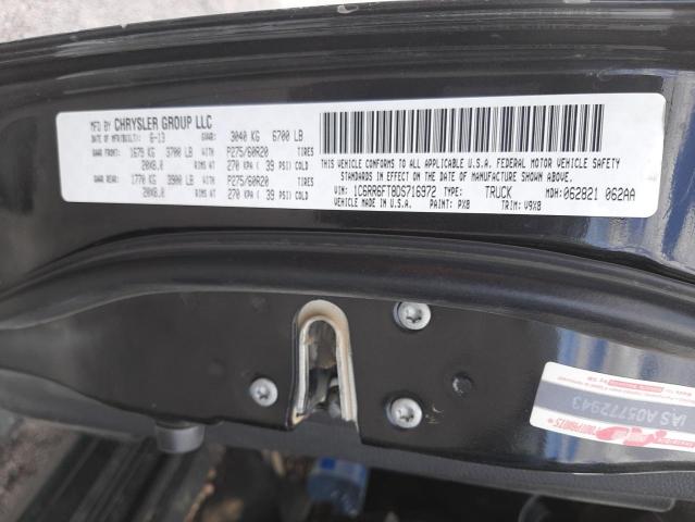 Photo 10 from auction – 2013 RAM 1500 ST with VIN 1C6RR6FT8DS716972