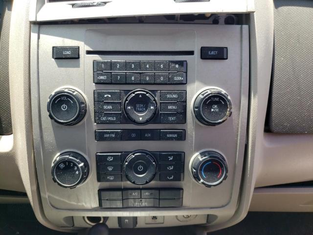 Photo 9 from auction – 2009 FORD ESCAPE XLT with VIN 1FMCU93G09KB00952