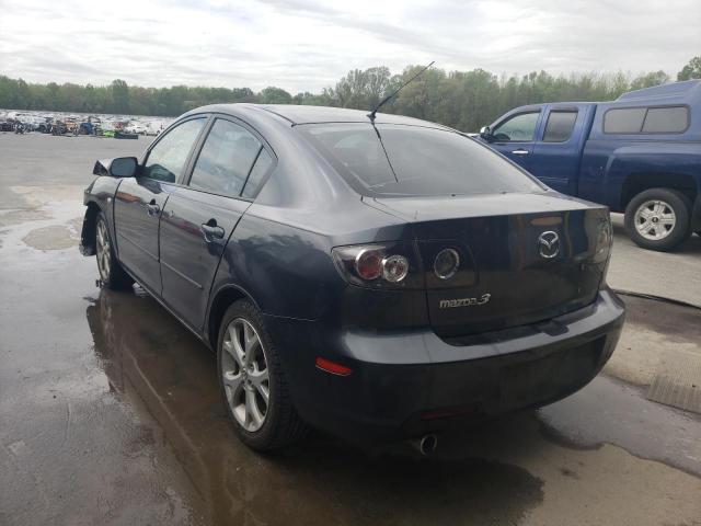 Photo 3 from auction – 2009 MAZDA 3 I with VIN JM1BK32G191231334